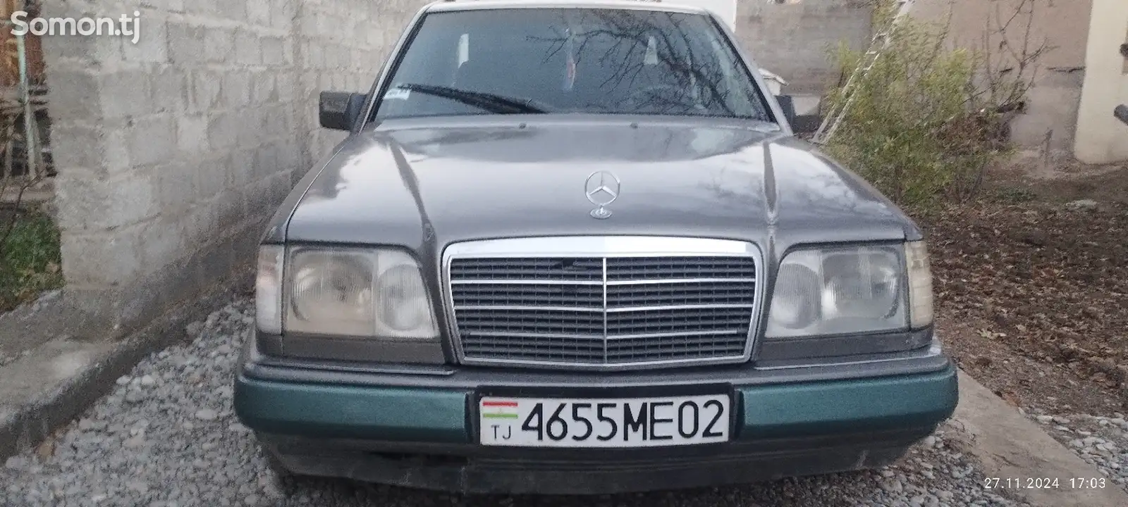 Mercedes-Benz W124, 1994-1