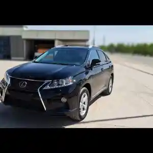 Lexus RX series, 2011