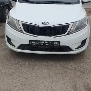 Kia Rio, 2014