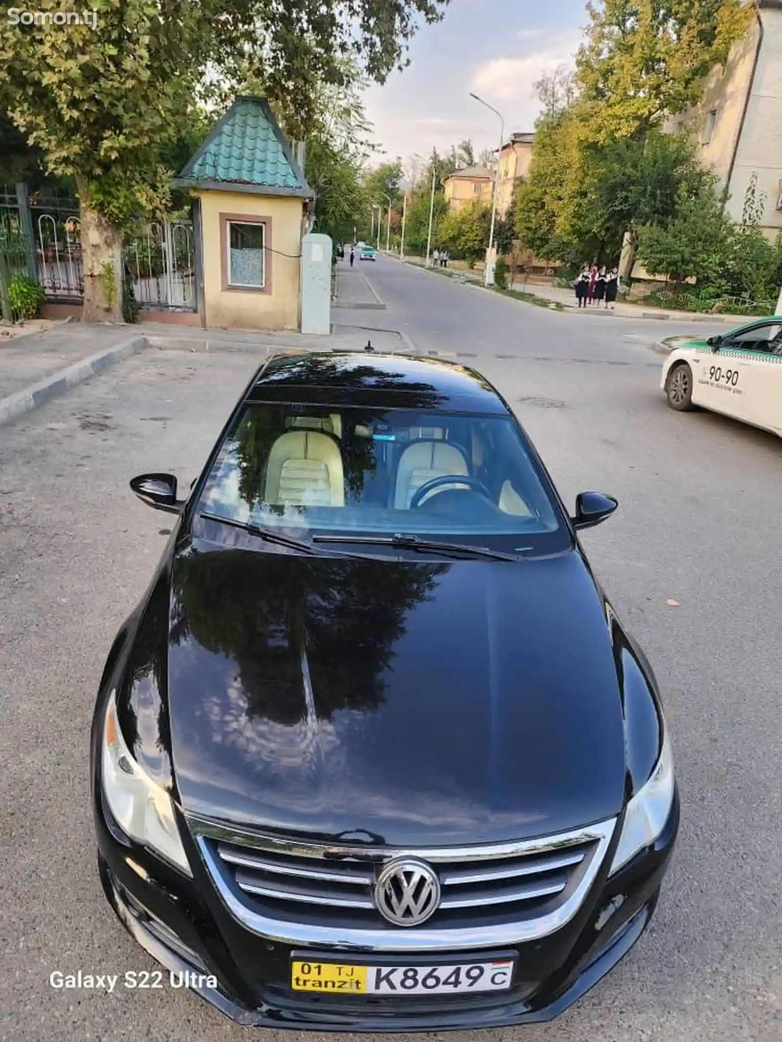 Volkswagen CC, 2010-4