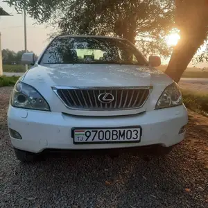 Lexus RX series, 2007