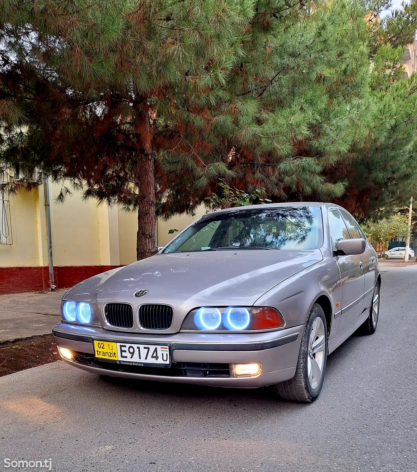 BMW 5 series, 1999-1