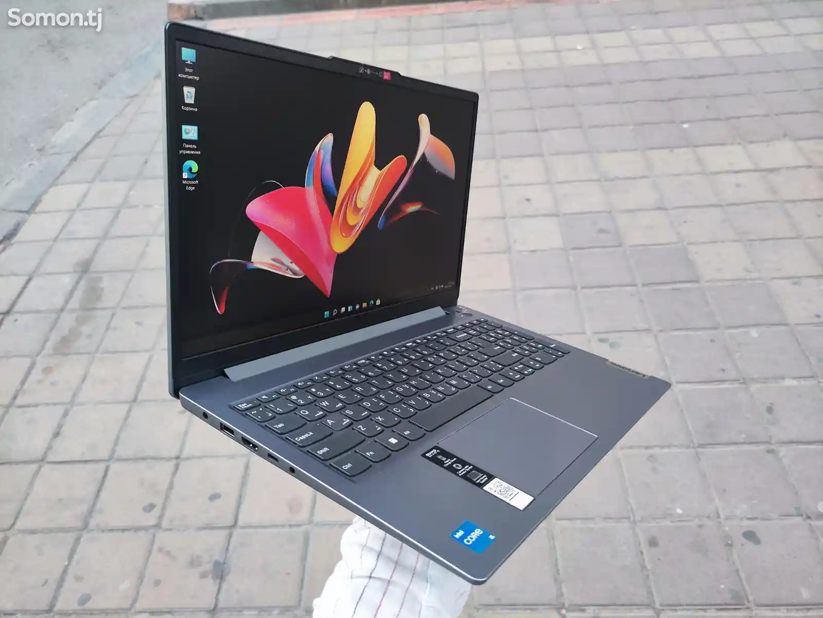 Ноутбук Lenovo ideapad Core i5 13th Generation-6
