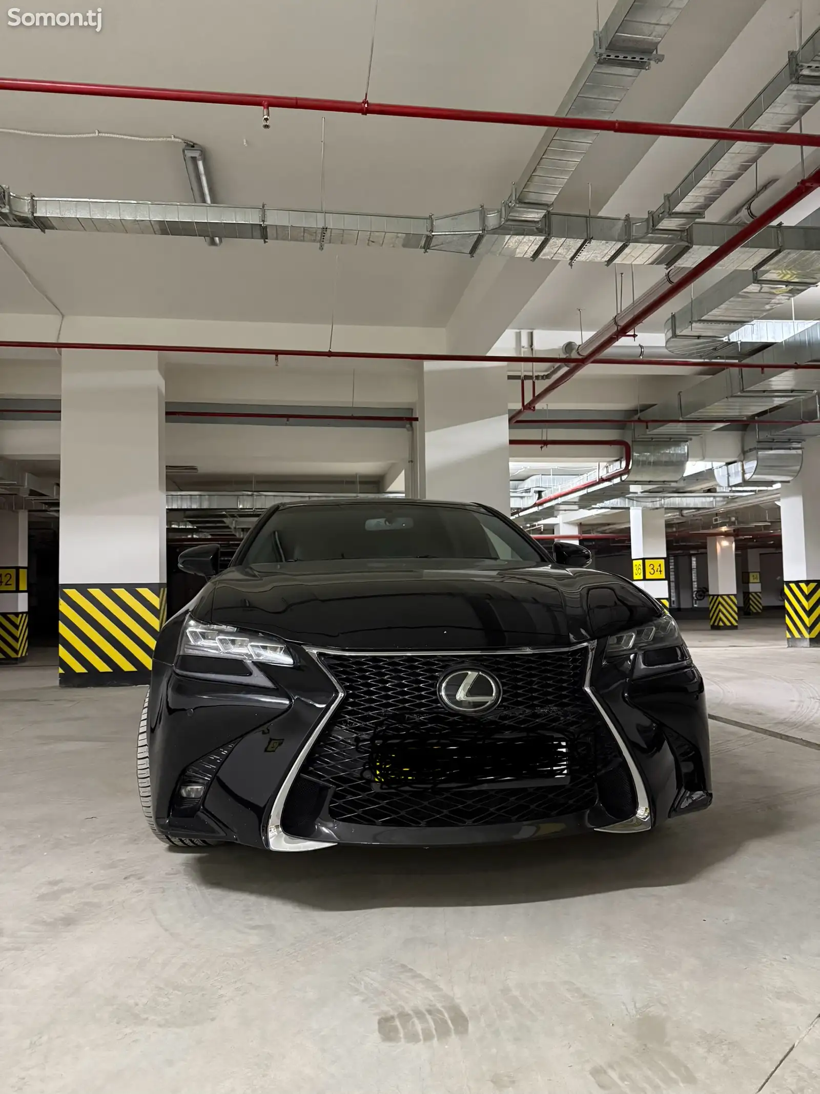 Lexus GS series, 2014-1