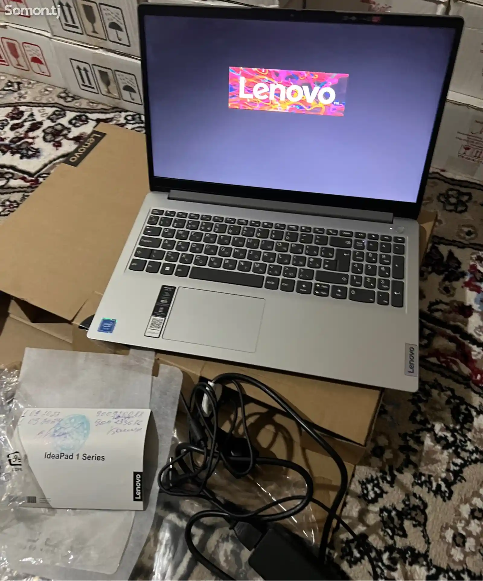 Ноутбук Lenovo 256ssd 4gb 2023-3