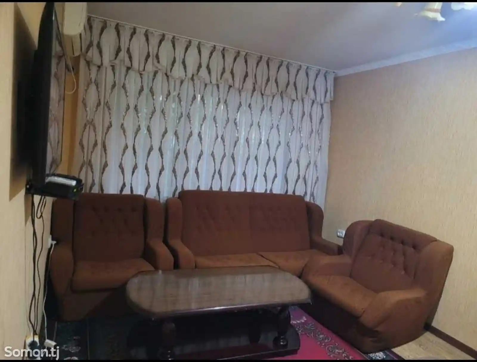 2-комн. квартира, 1 этаж, 60м², 34 мкр-5