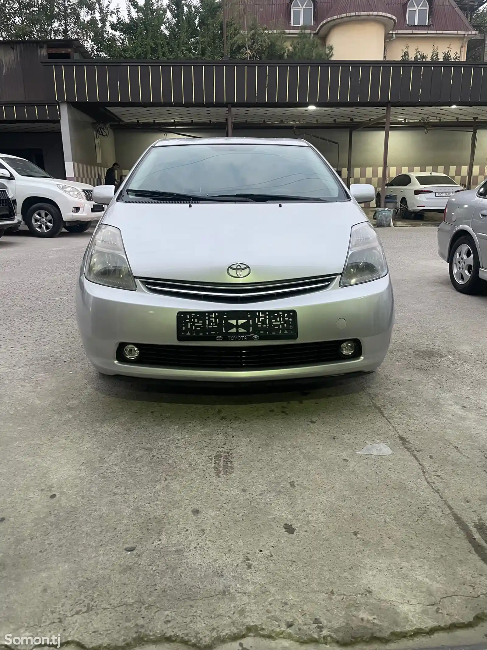 Toyota Prius, 2008-1