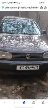 Volkswagen Golf, 1992-3