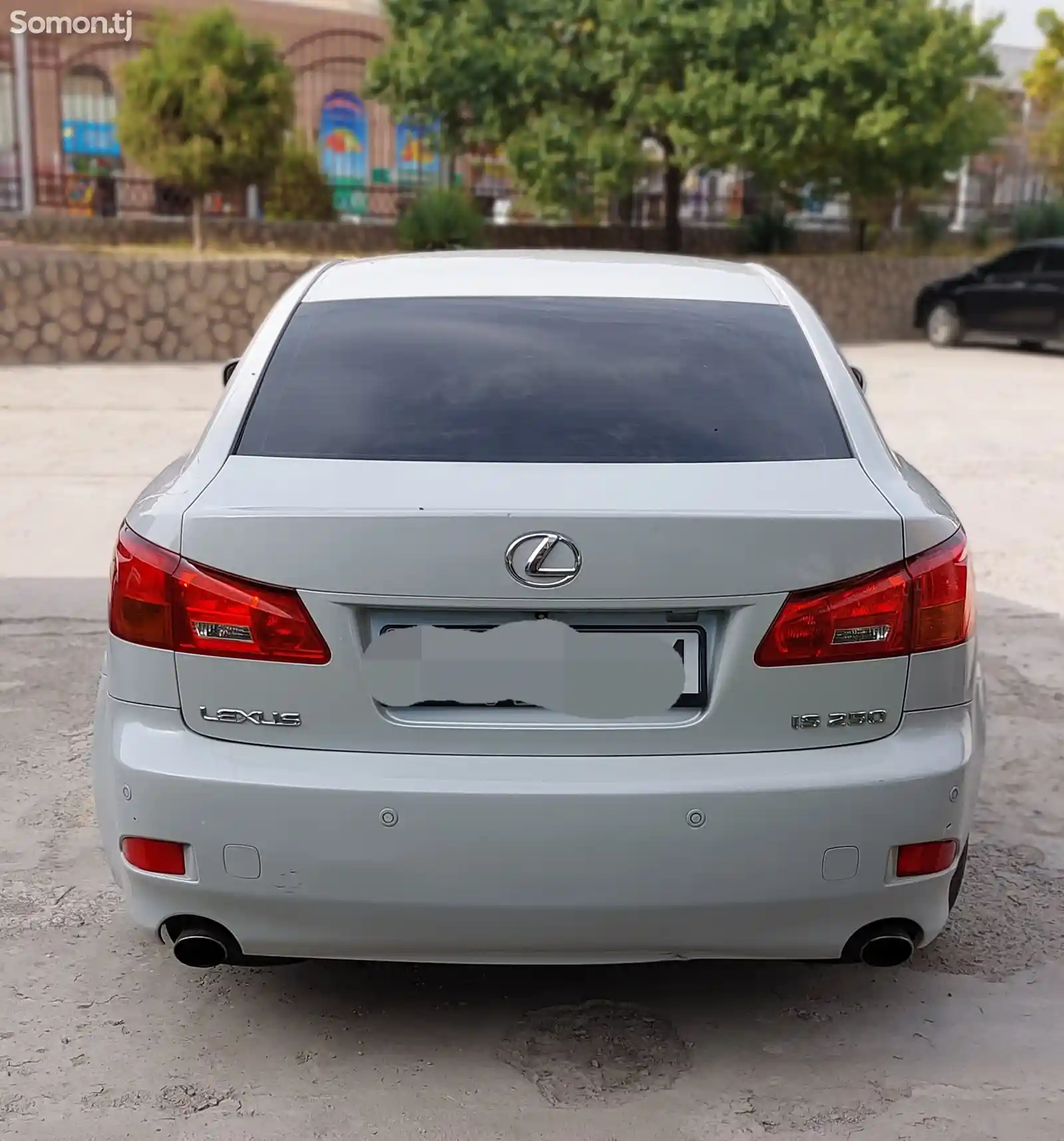 Lexus IS series, 2007-4