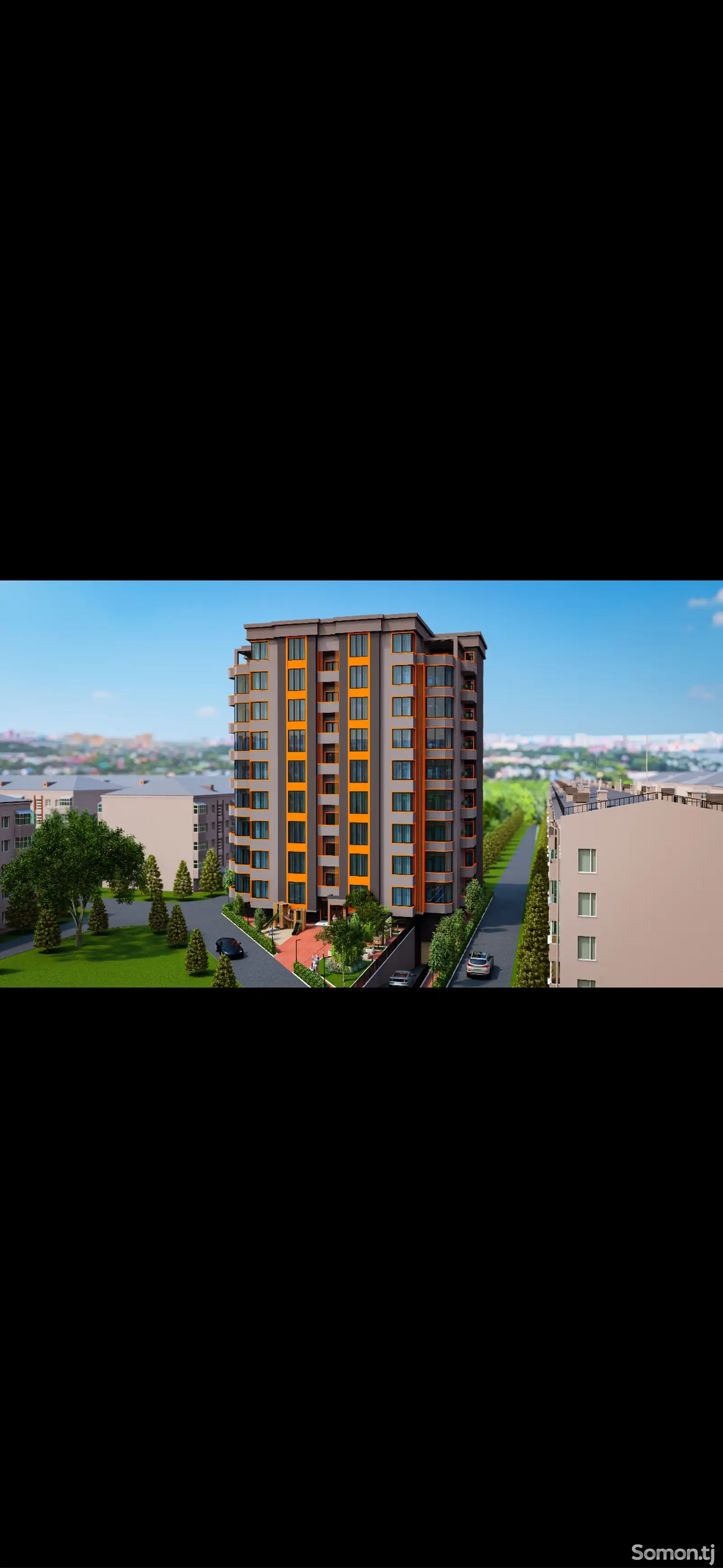 3-комн. квартира, 5 этаж, 110 м², 18 мкр-1