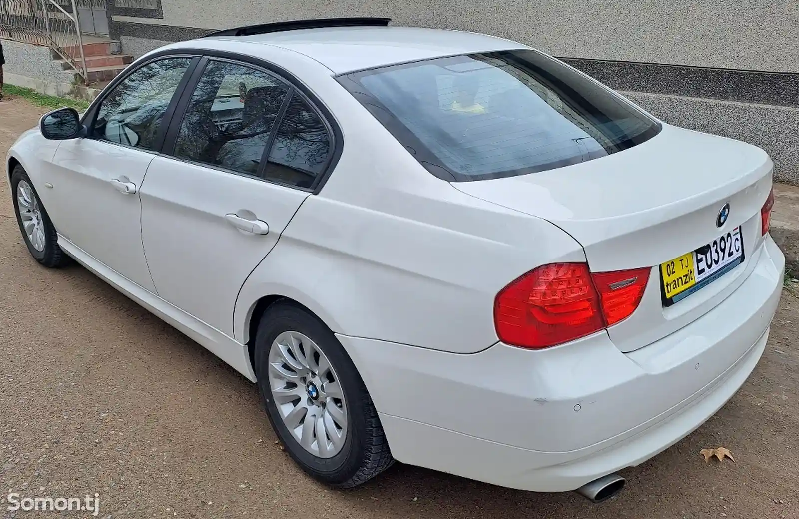 BMW 3 series, 2009-4