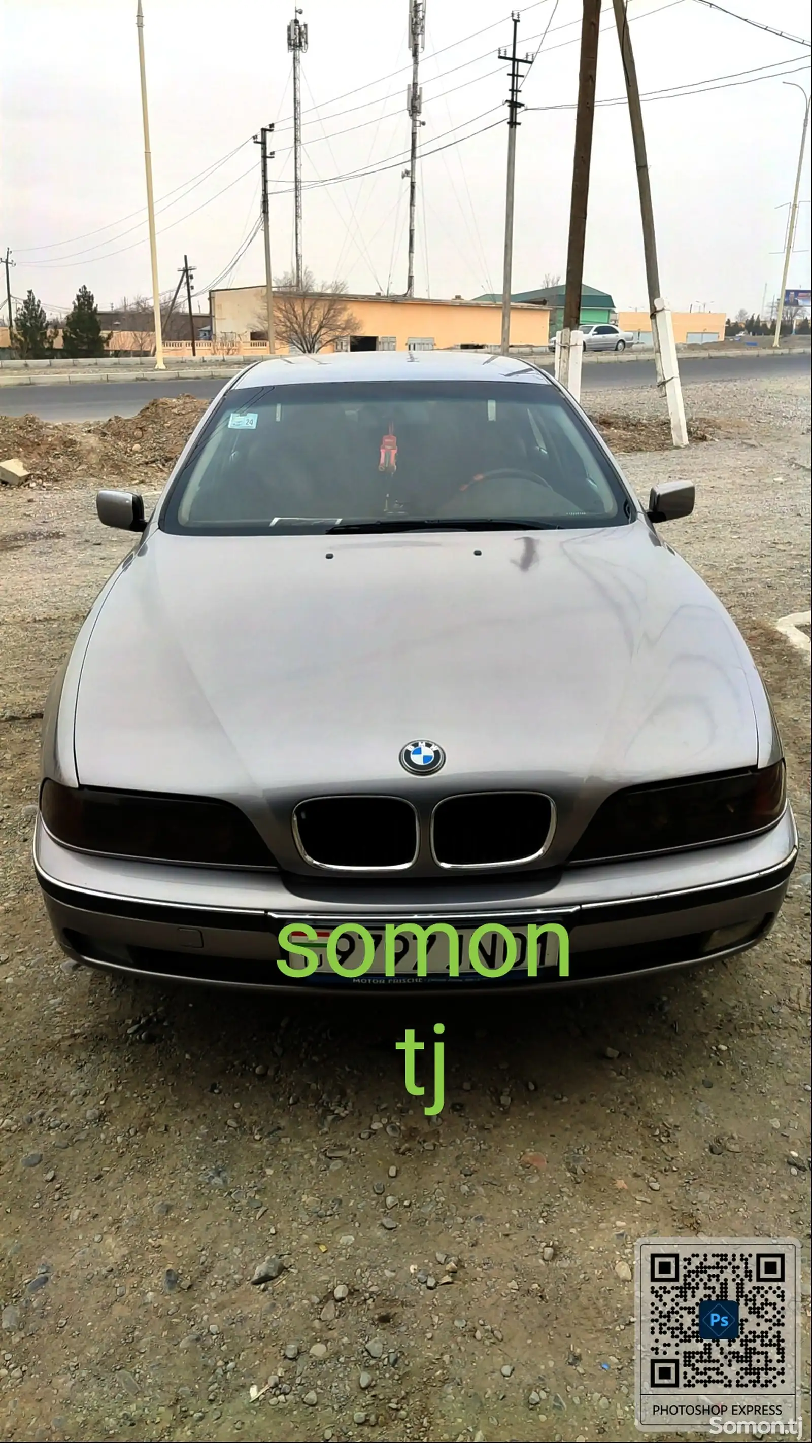 BMW 5 series, 1997-1