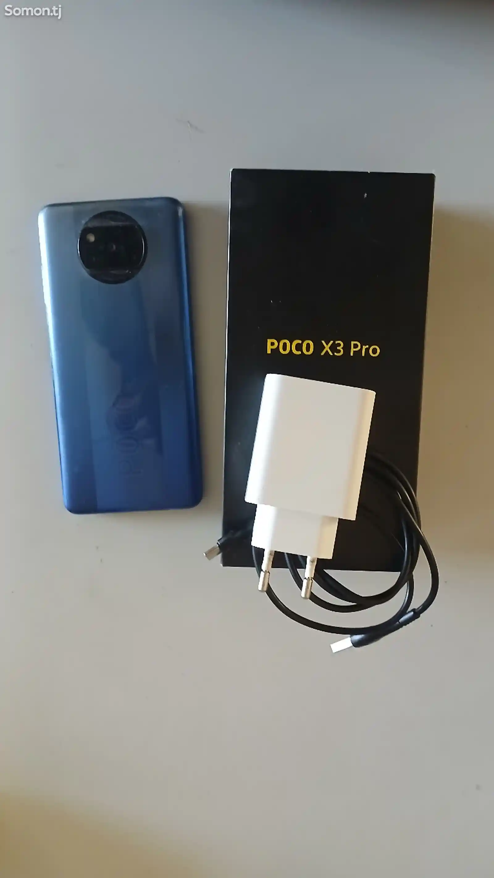 Xiaomi Poco X3 Pro 8/256-1