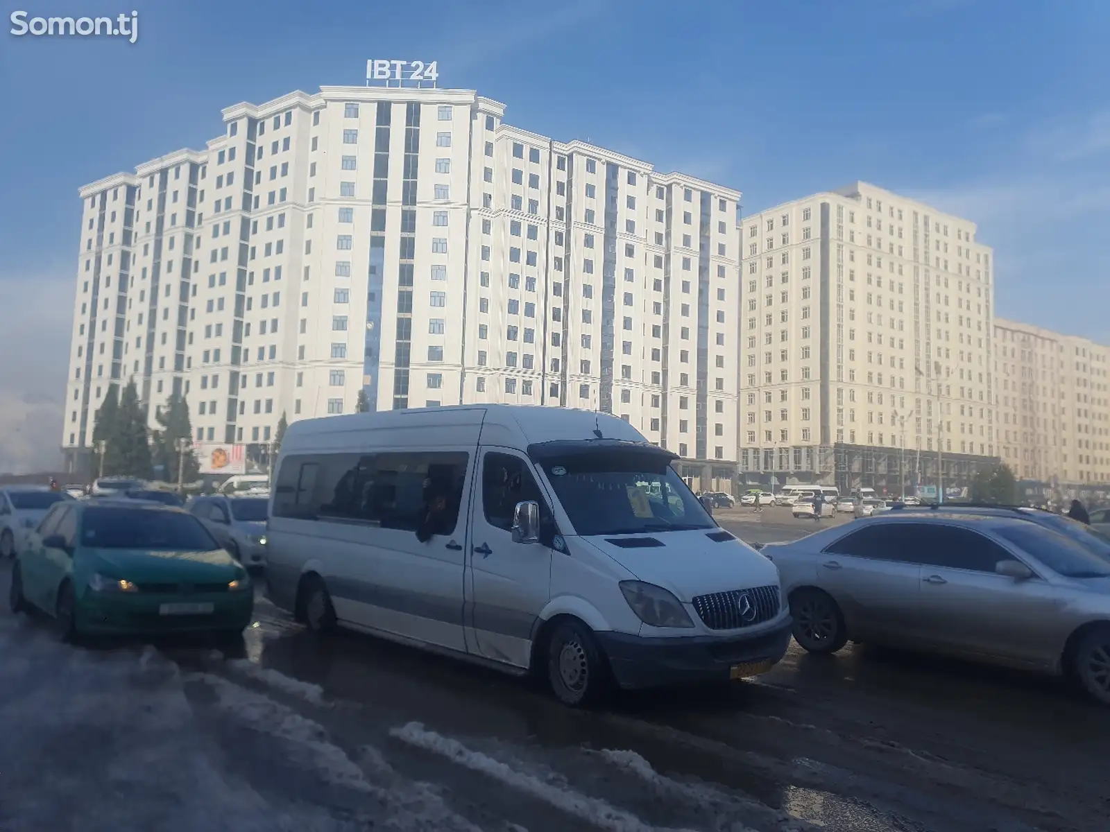 2-комн. квартира, 12 этаж, 90 м², Карасинка