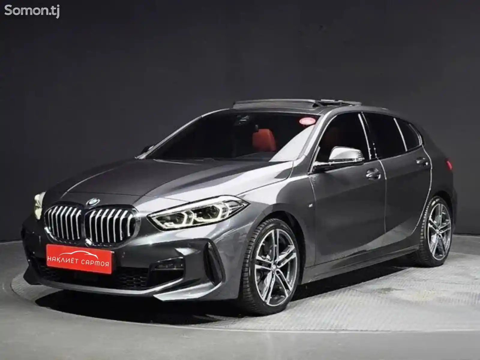 BMW 1 series, 2021 на заказ-1