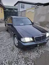 Mercedes-Benz C class, 1999-6