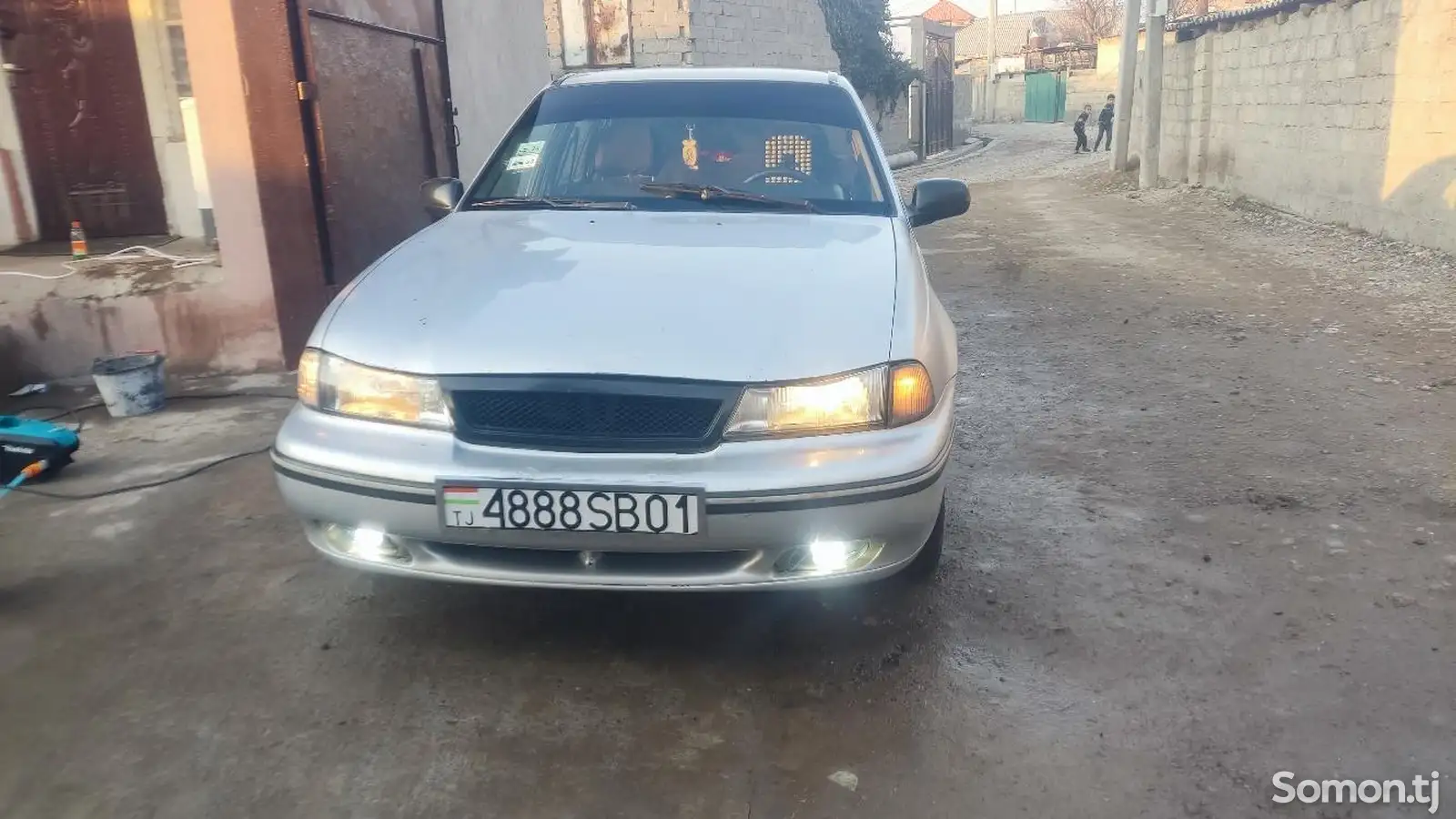 Daewoo Nexia, 1996-1