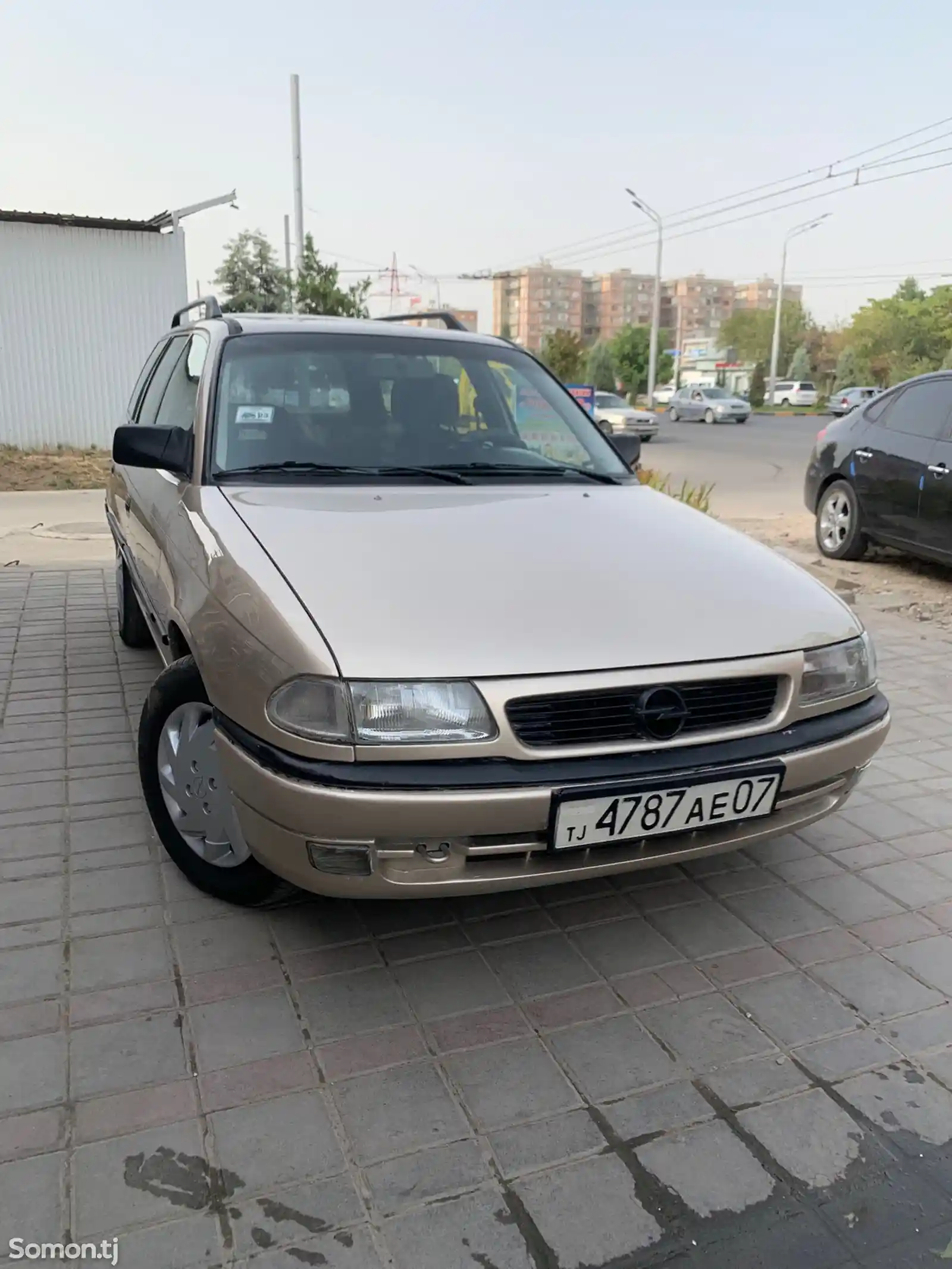 Opel Astra F, 1997-5