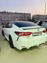 Toyota Camry, 2017-5