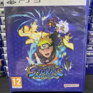 Диск Naruto x Boruto Ultimate Ninja Storm Connections для PlayStation 5
