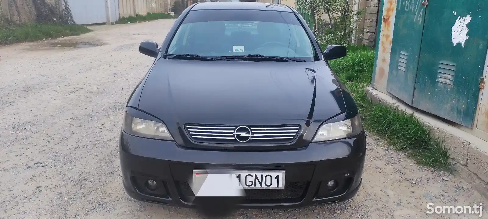 Opel Astra G, 1999-2