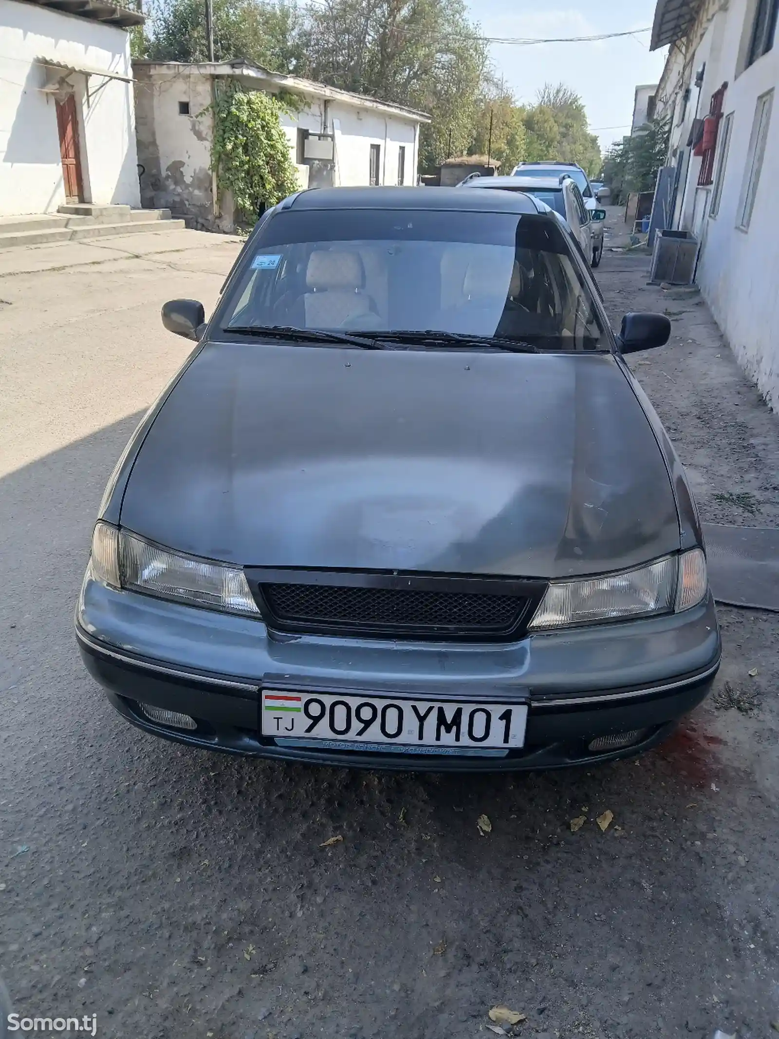 Daewoo Nexia, 1997-1