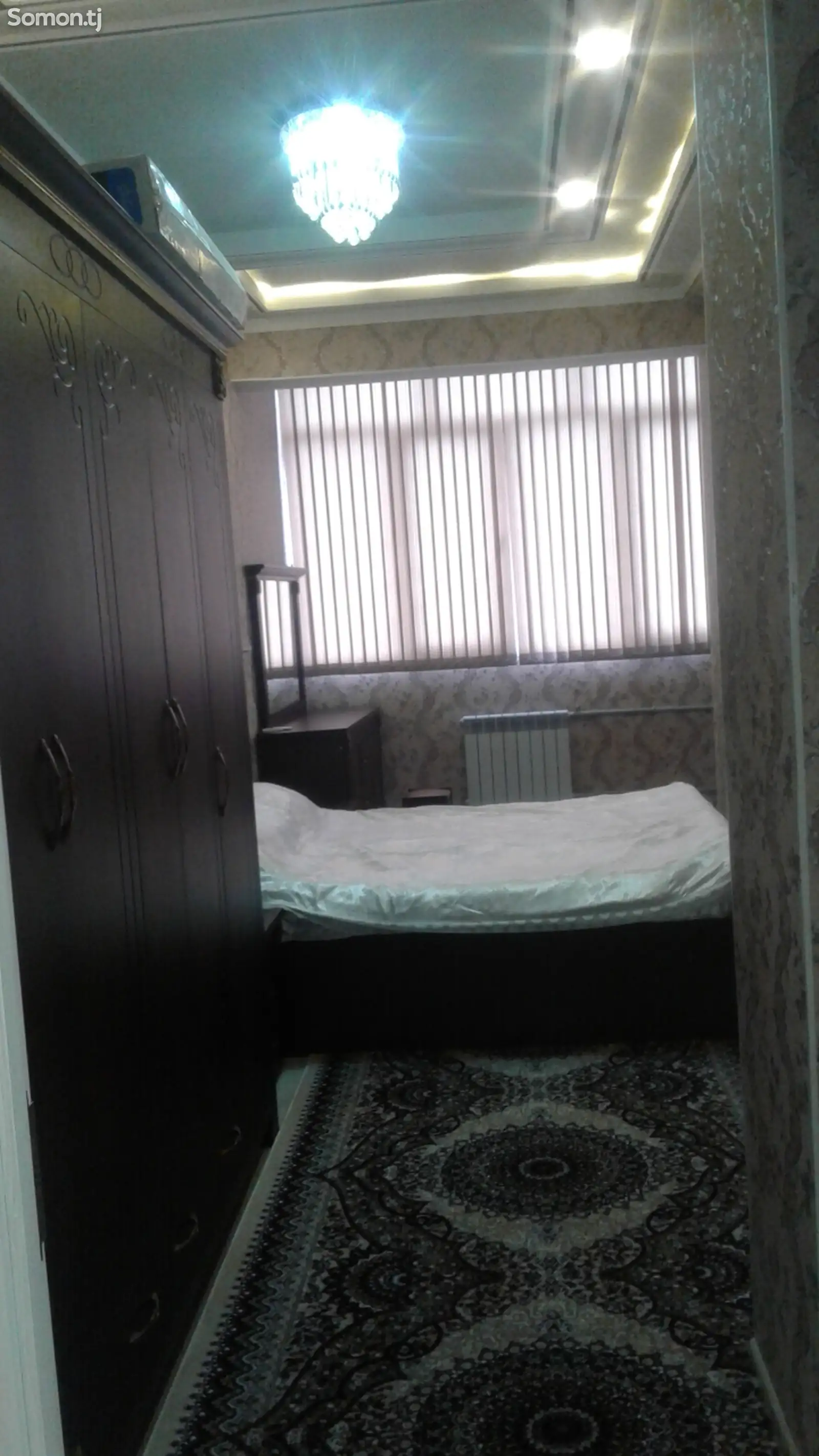 2-комн. квартира, 5 этаж, 70м², Рудаки-3