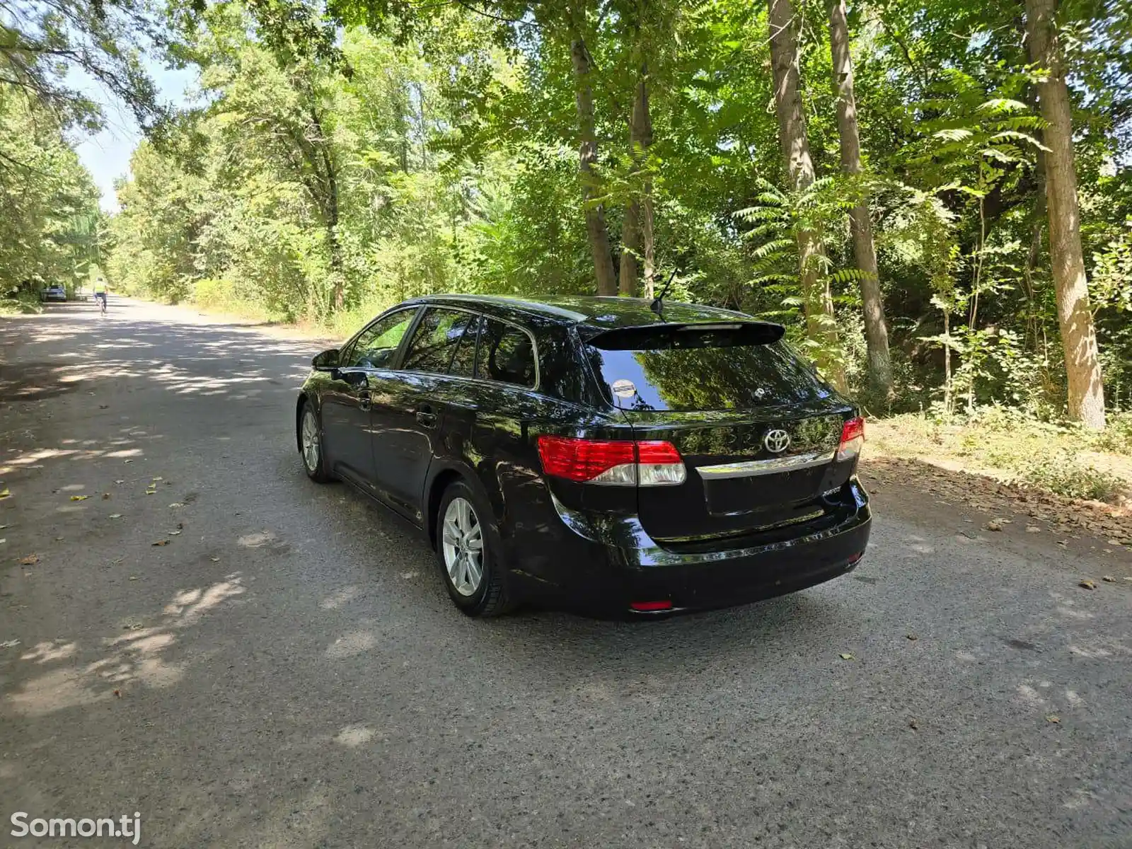 Toyota Avensis, 2014-5