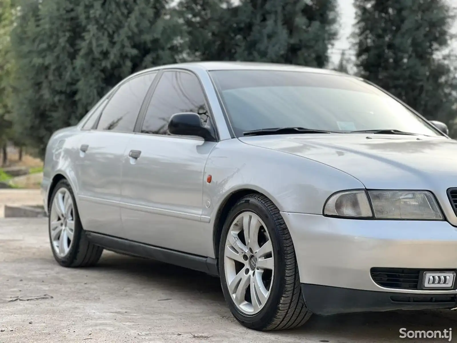 Audi A4, 1998-1