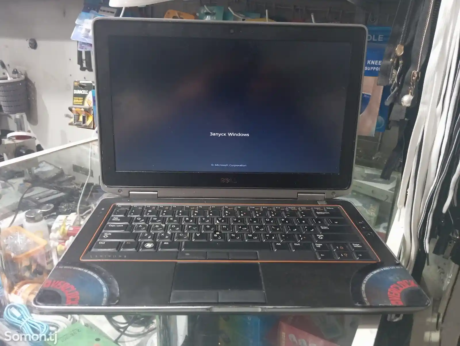 Ноутбук Dell i7-2