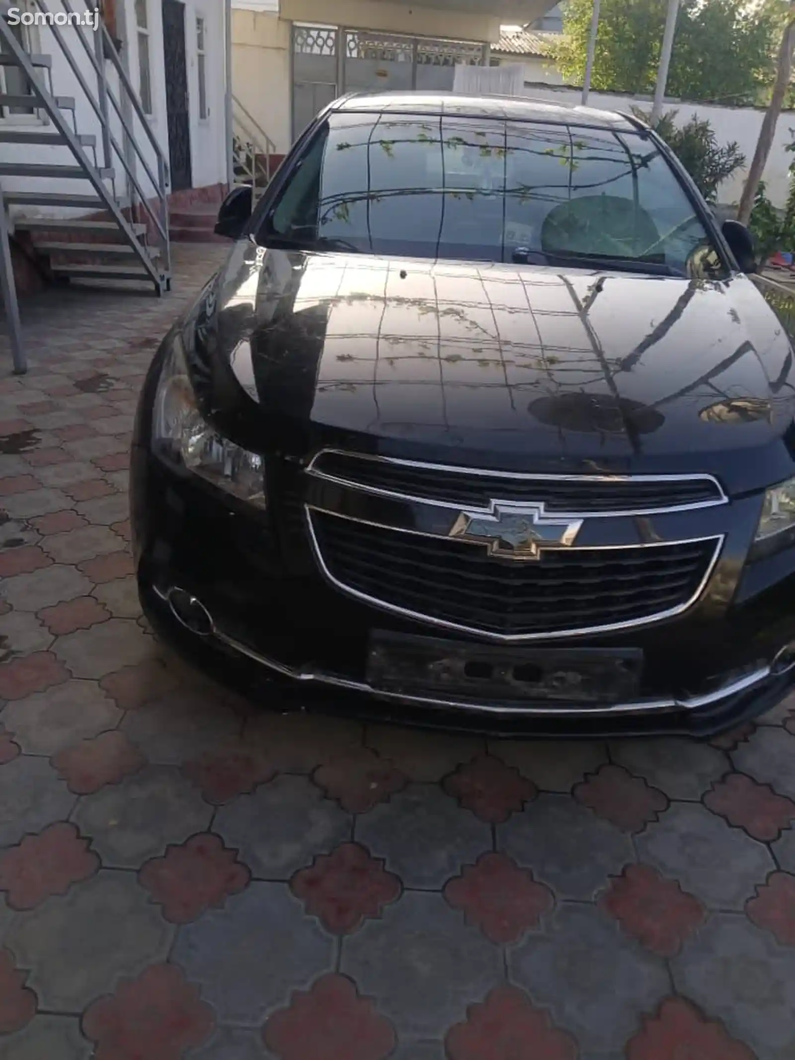 Chevrolet Cruze, 2010-5