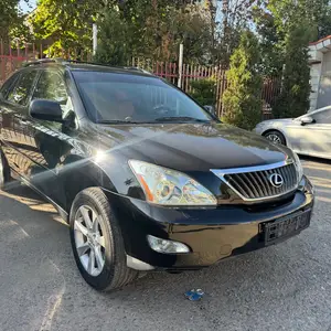 Lexus RX series, 2007