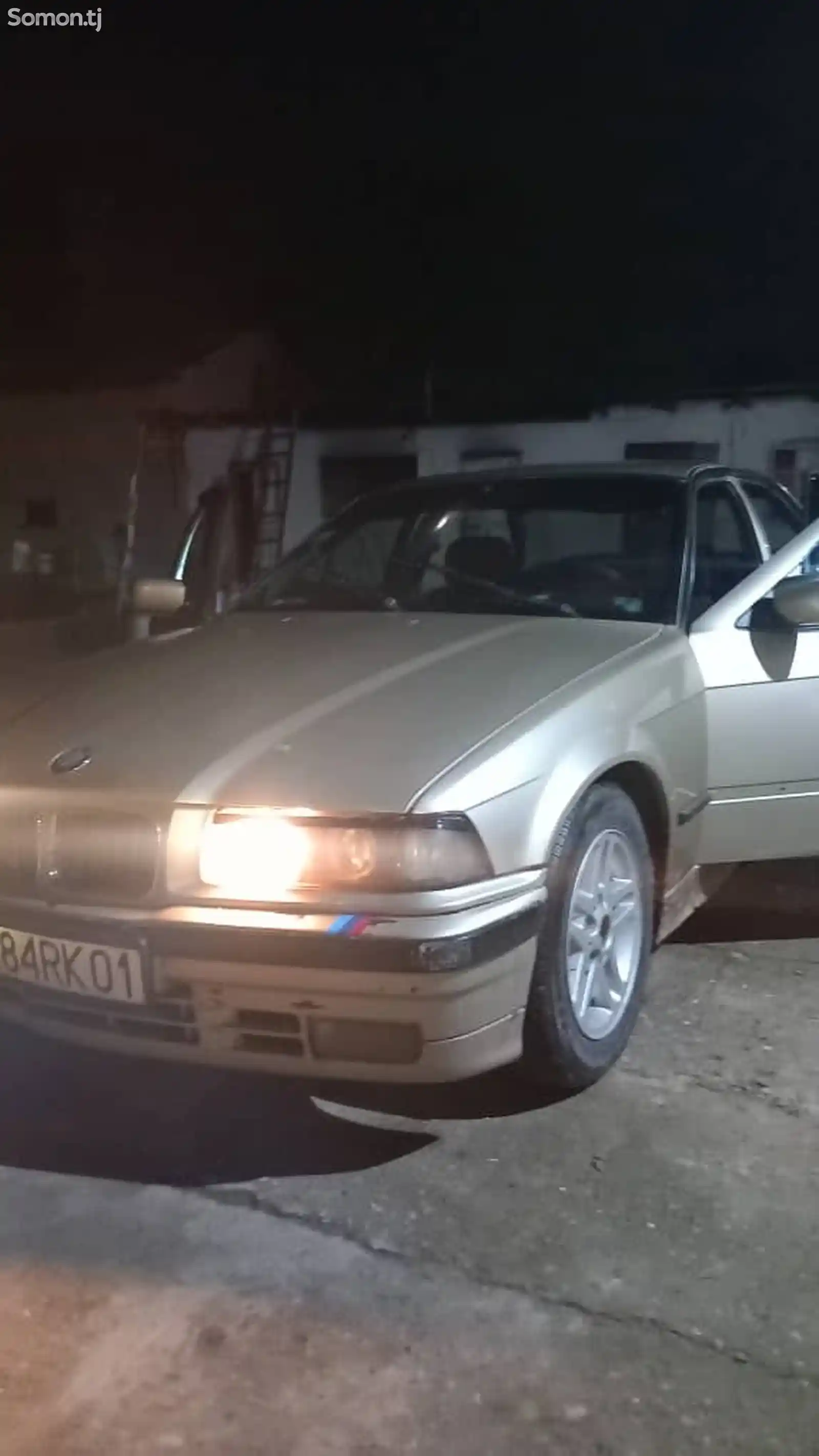 BMW 3 series, 1991-5