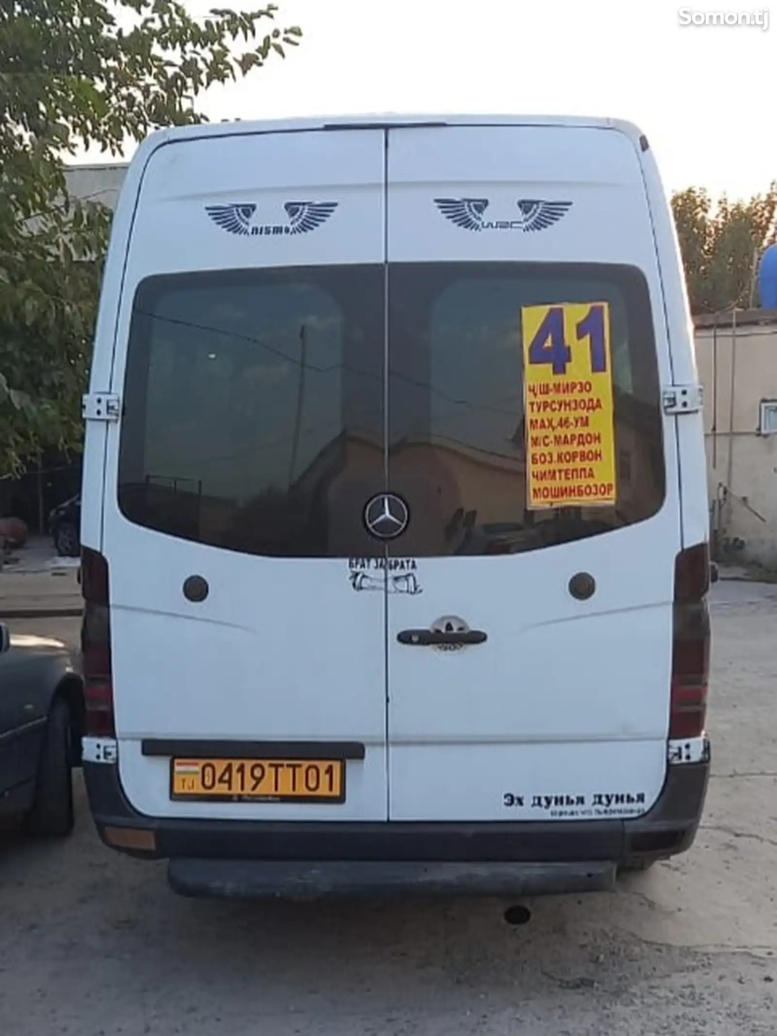 Mercedes-Benz Sprinter,2009-2