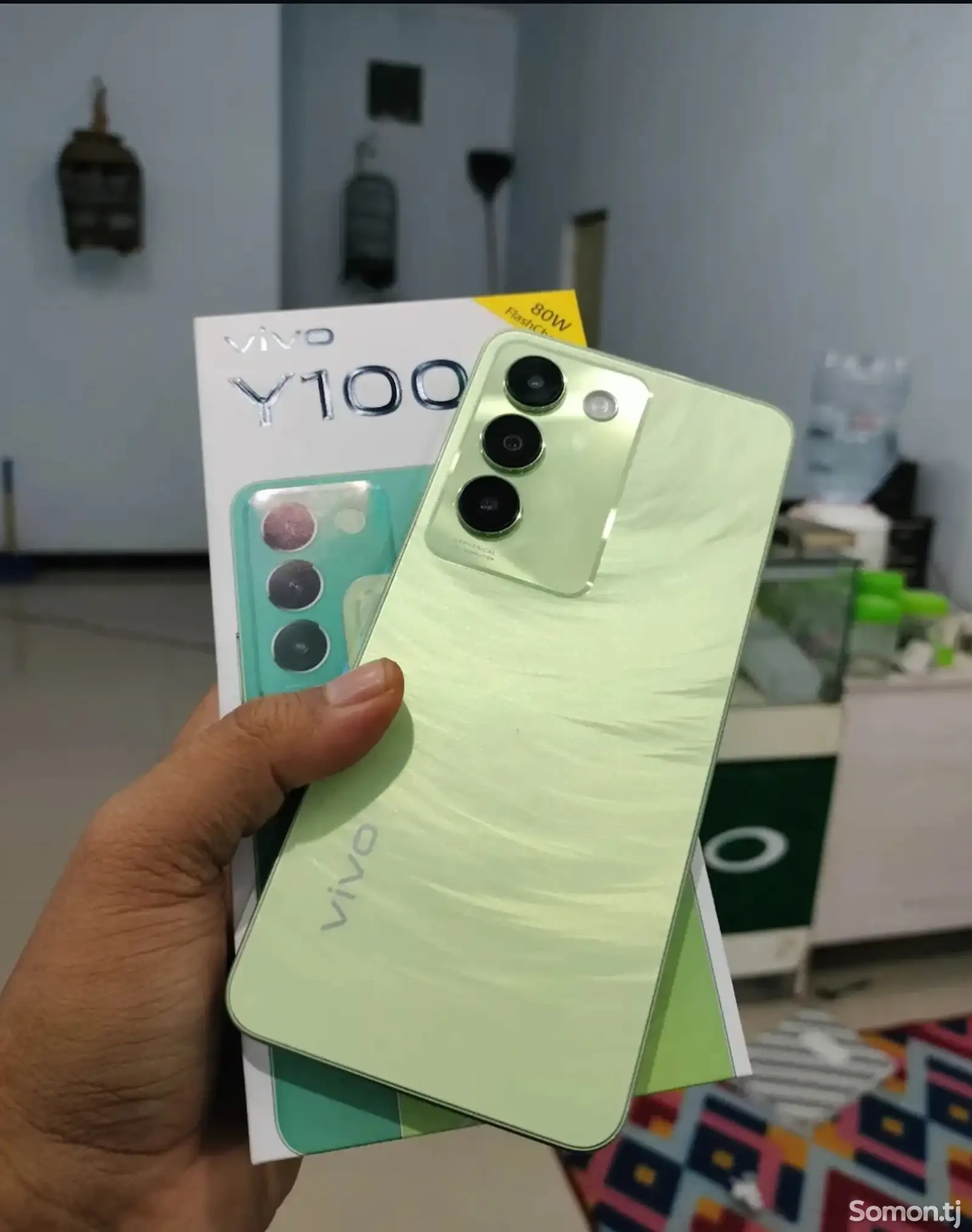 Vivo Y100 8/256Gb Global Version-2