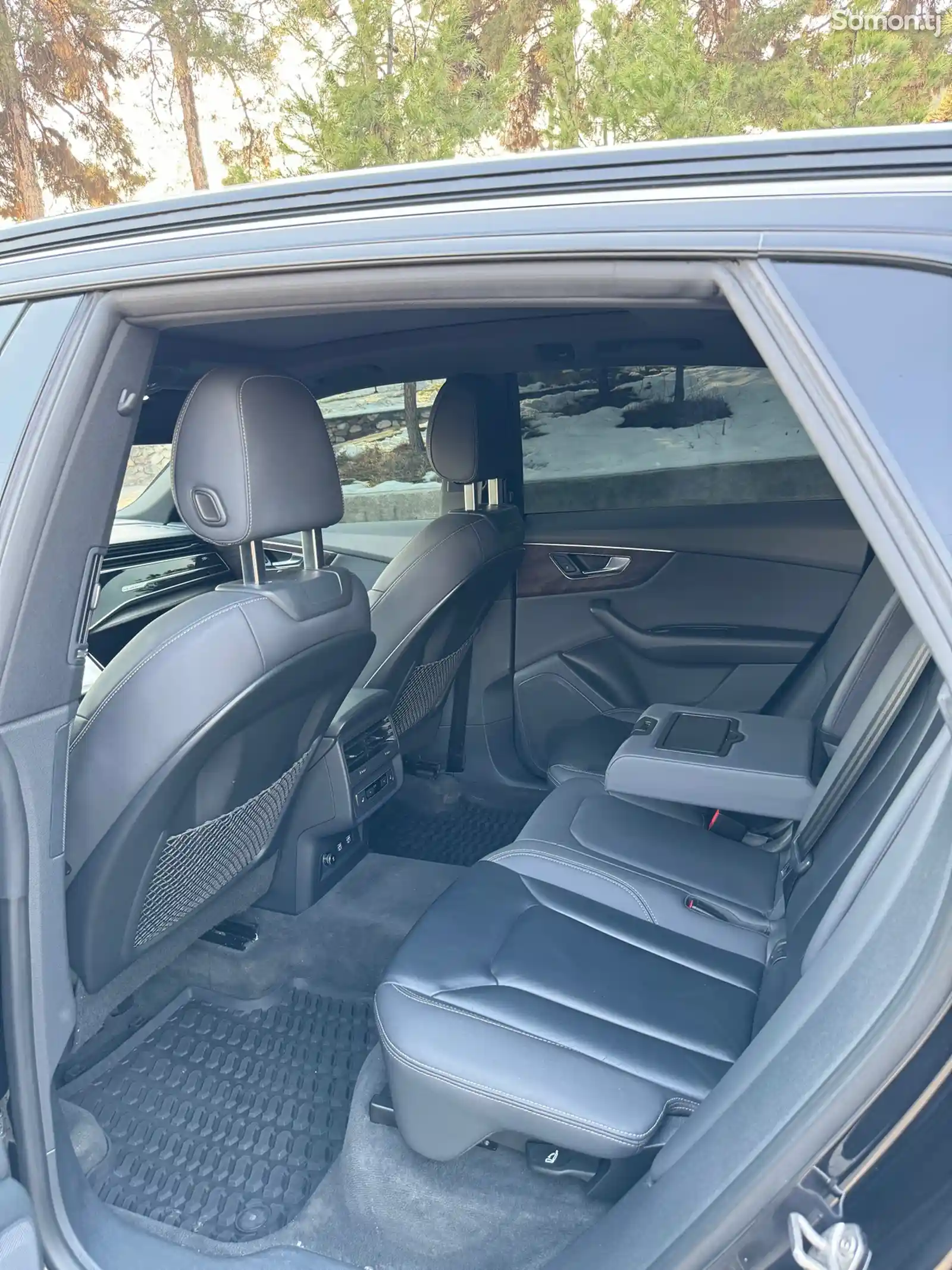 Audi Q8, 2019-6