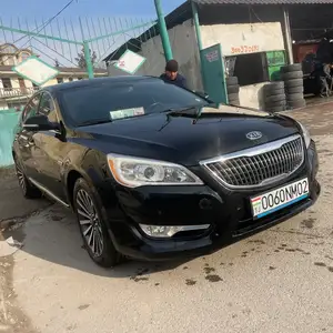 Kia K7, 2011