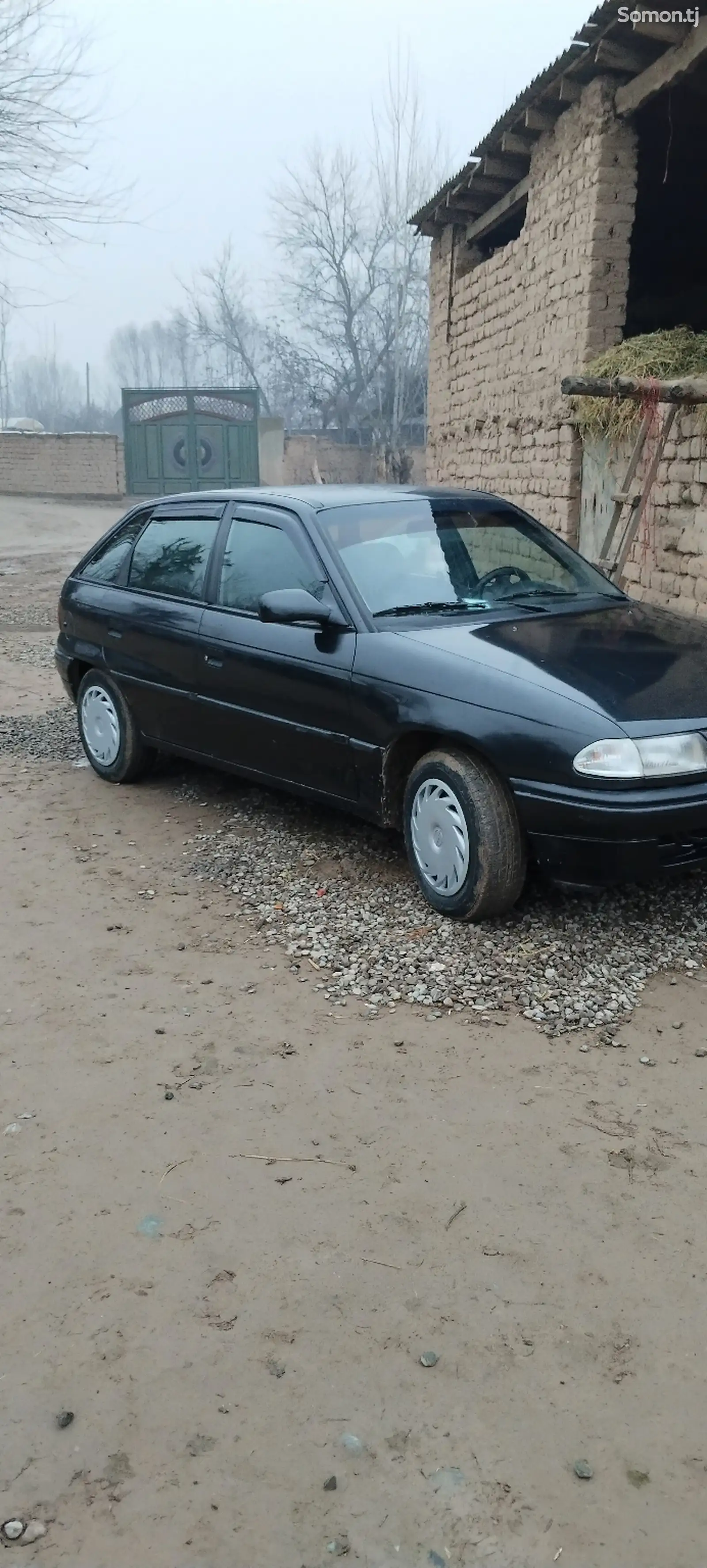 Opel Astra F, 1995-1