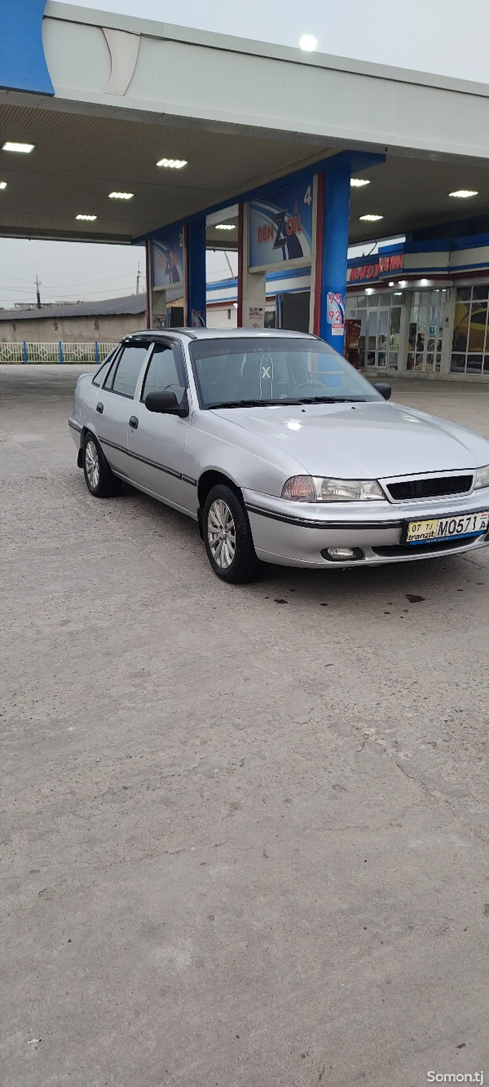 Daewoo Nexia, 1996-2