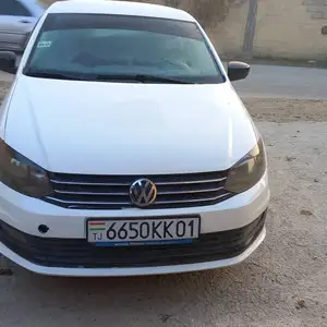 Volkswagen Polo, 2019