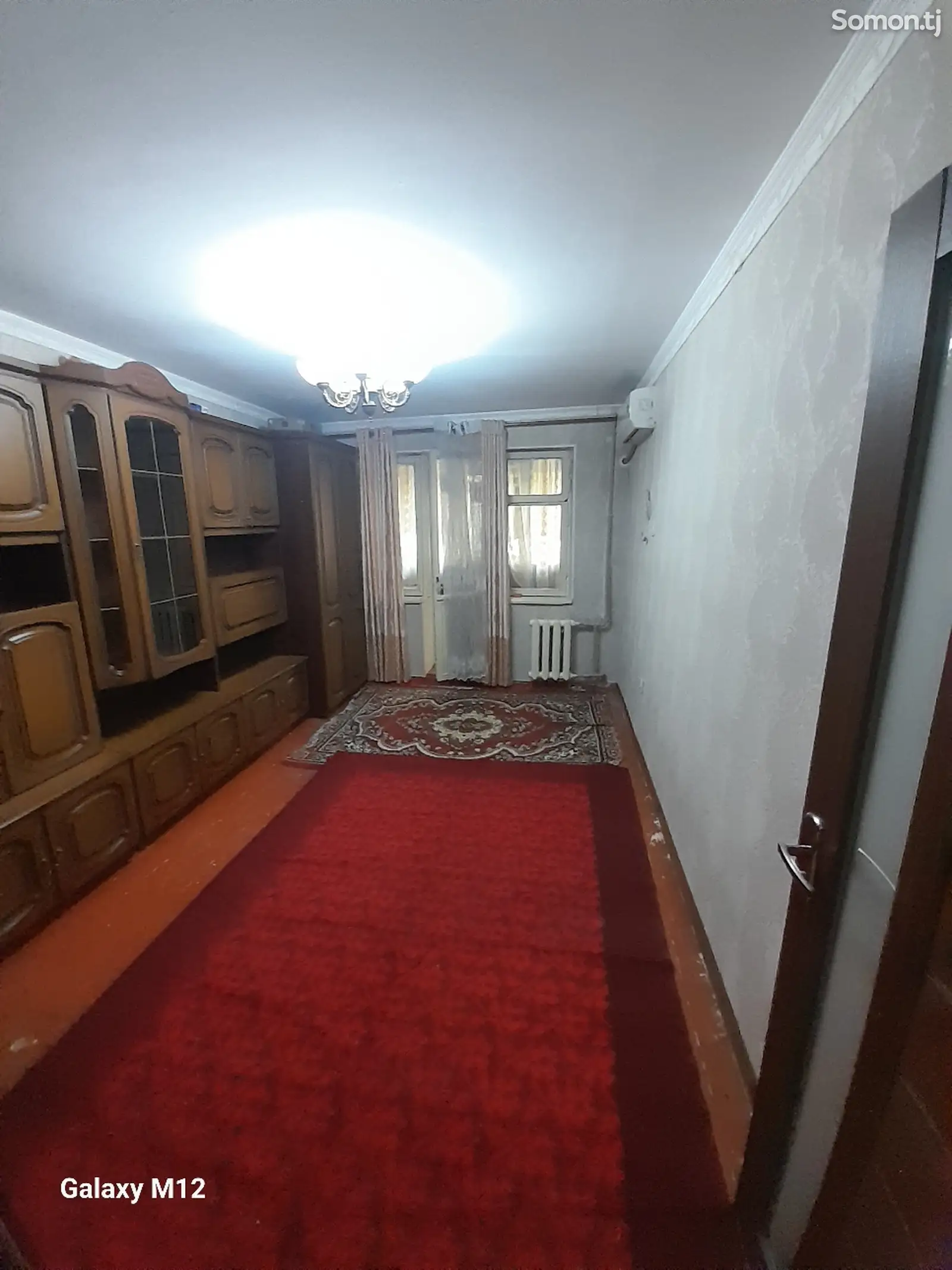 2-комн. квартира, 1 этаж, 1 м², н.фирдавси 46мкр-1