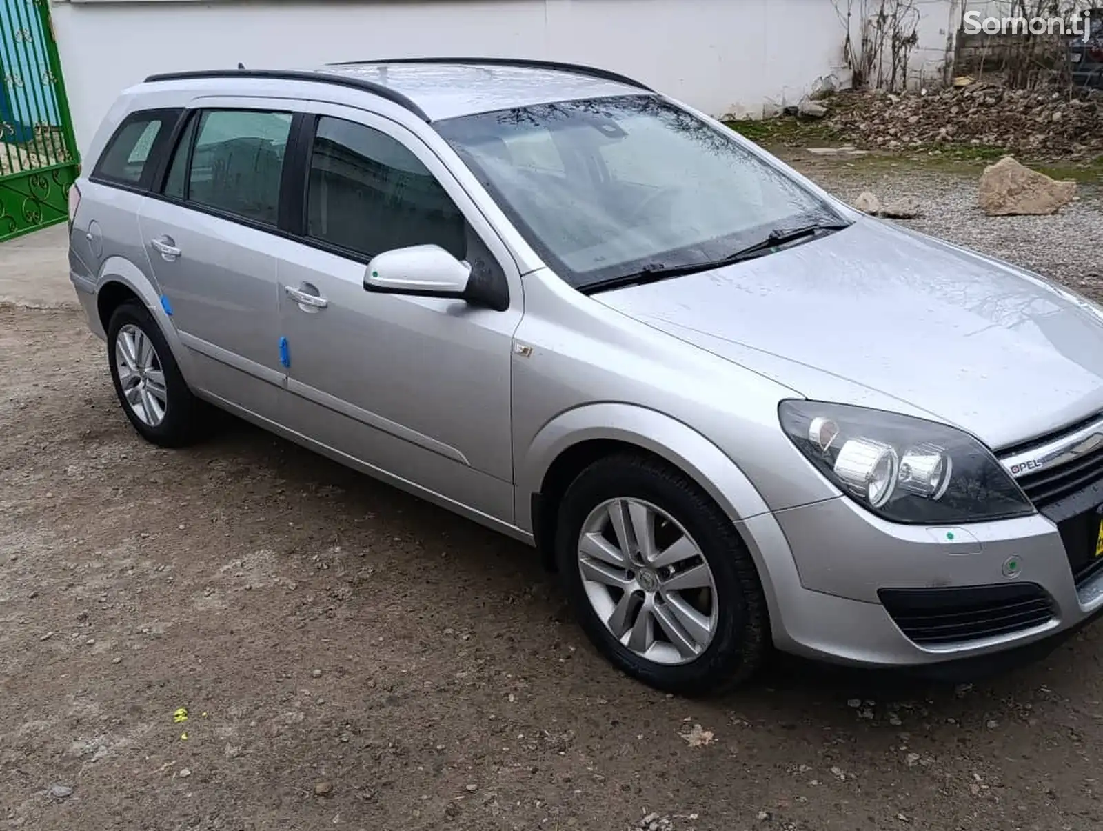 Opel Astra H, 2007-1