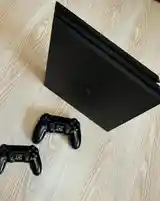 Игровая приставка Sony PlayStation 4 pro-2