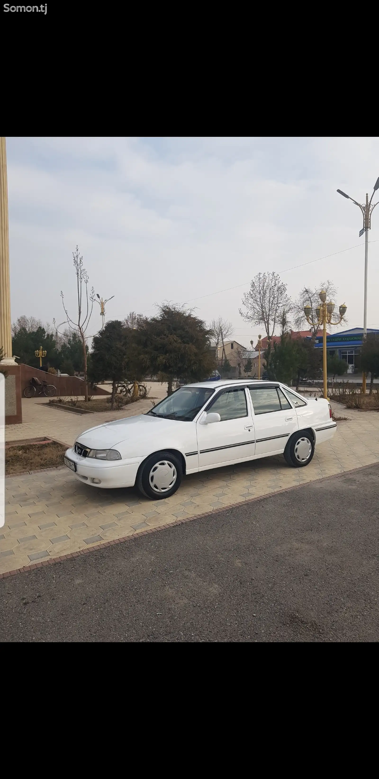 Daewoo Nexia, 1994-1