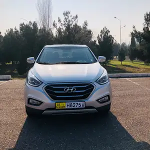 Hyundai Tucson, 2014