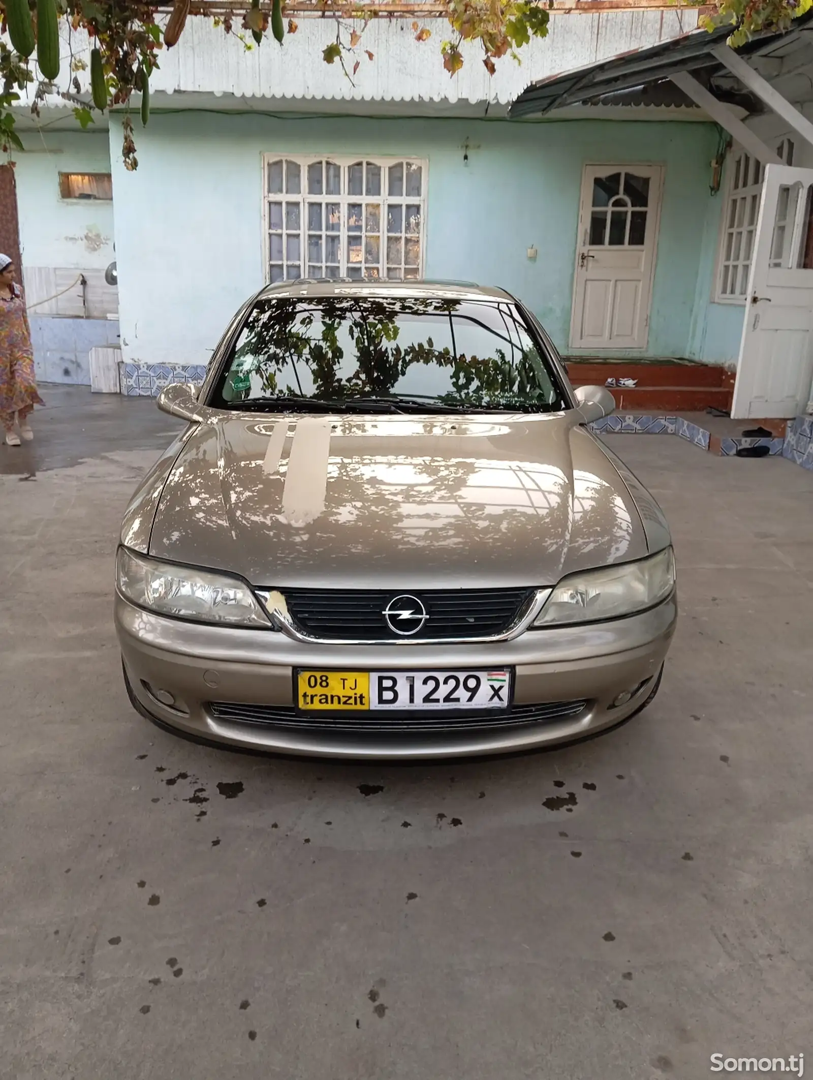 Opel Vectra B, 2000-1