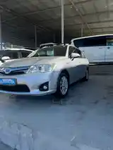 Toyota Fielder, 2014-2