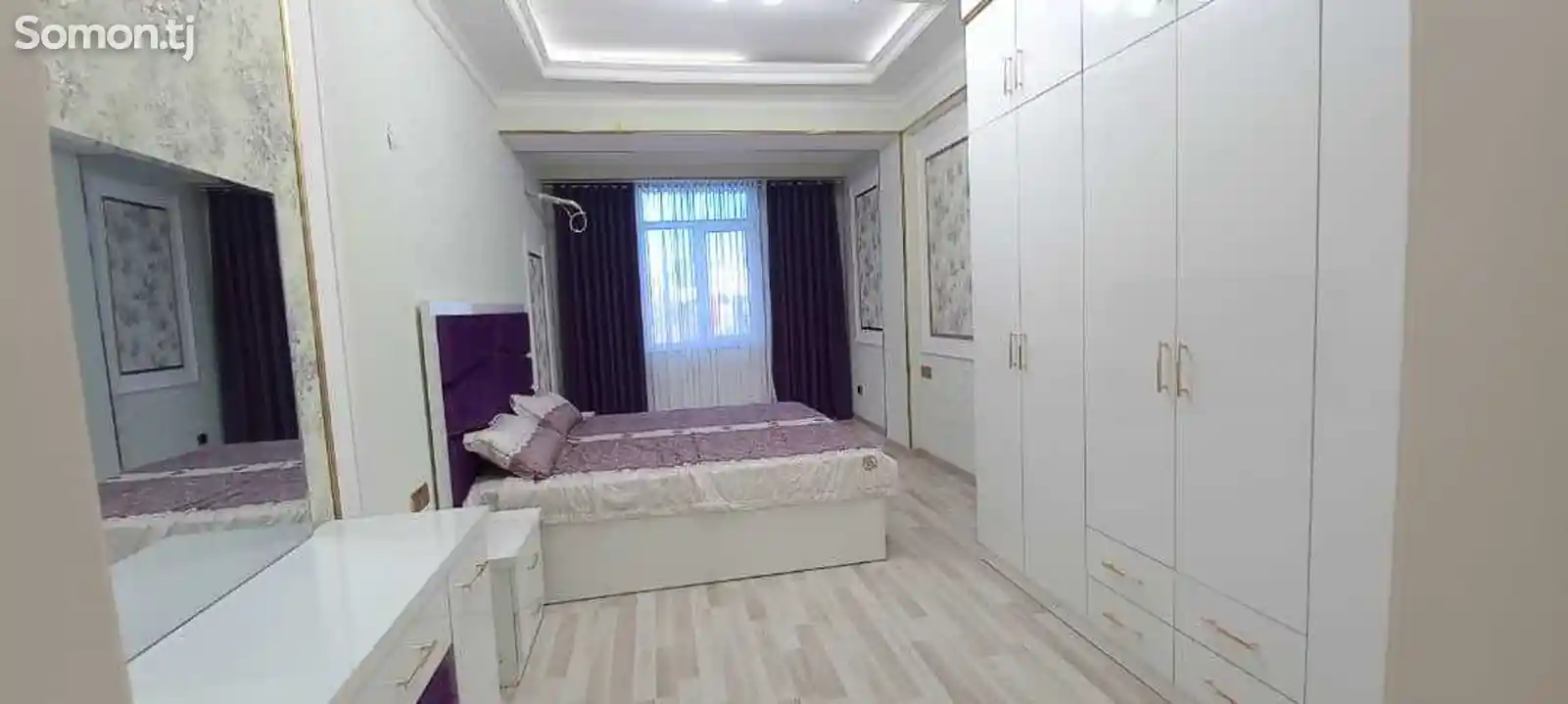 2-комн. квартира, 6 этаж, 86м², Дом печати-5