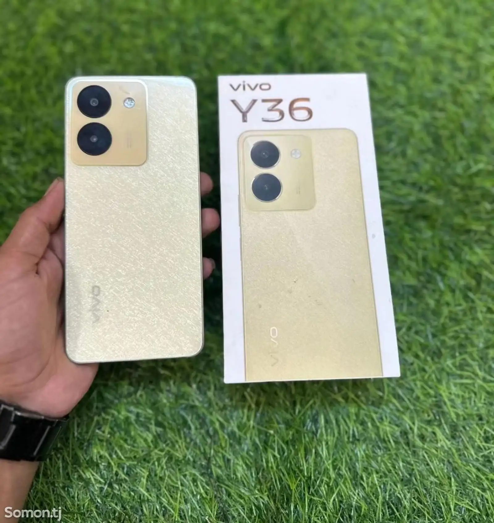 Vivo Y36,128gb-1