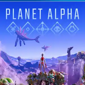 Игра Planet alpha для PS-4 / 5.05 / 6.72 / 7.02 / 7.55 / 9.00 /